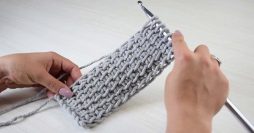 Como Fazer Crochê Tunisiano: Passo a Passo + Inspirações