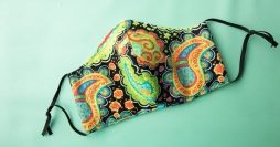 Como Fazer Máscara de Tecido para Proteção: Molde + Passo a Passo