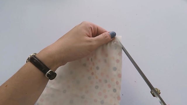 Passo a passo de máscara de tecido