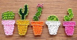 String Art: Aprenda Tudo Sobre Essa Técnica Incrível