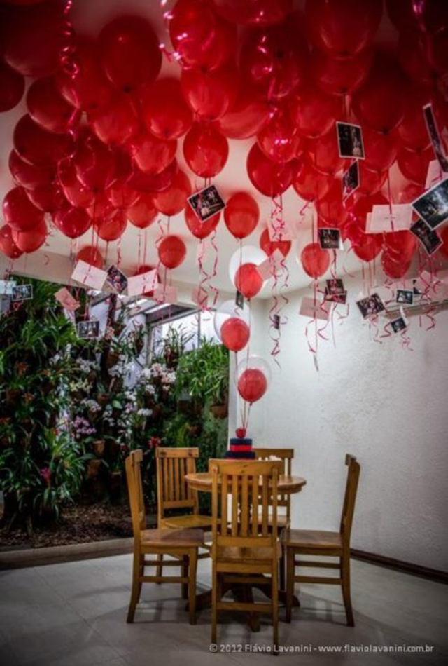 como decorar a casa para o dia dos namorados