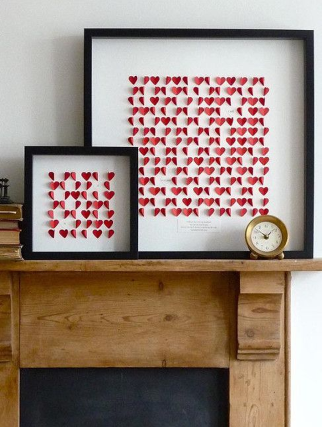 o que fazer de decoração para dia dos namorados