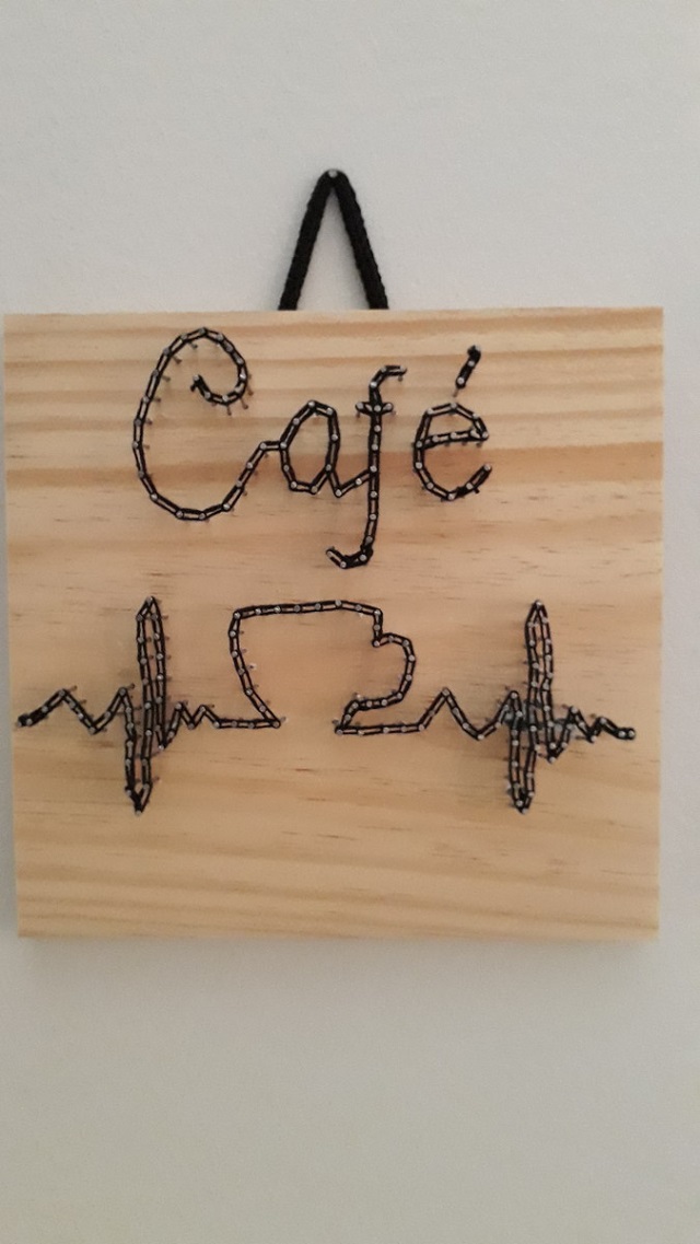 String art café