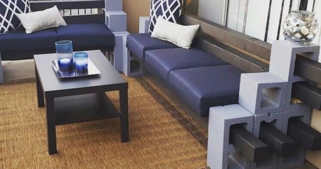 35 Formas Incríveis de Usar Cimento na Decoração