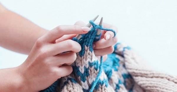Como Ler Gráficos de Tricô de Forma Fácil e Sem Erro