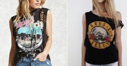 79 Formas Criativas de Customizar Camisetas Sem Gastar Nada