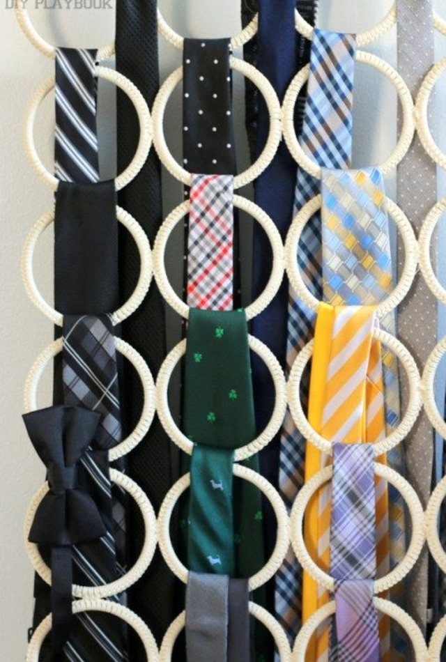 Porta-gravatas