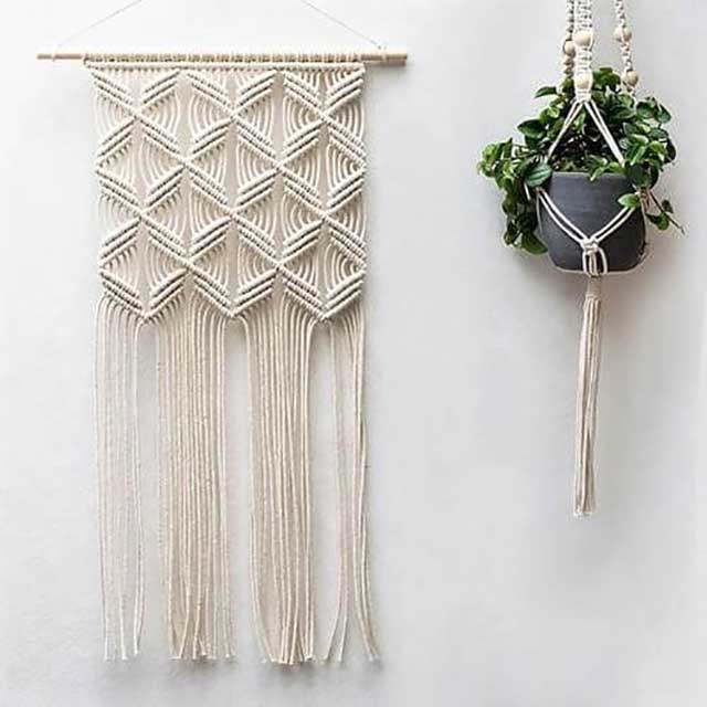 macrame como fazer