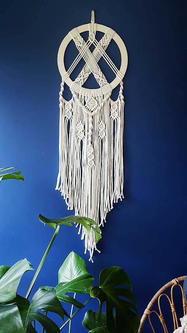 macrame para iniciantes