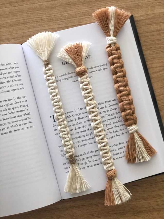 pulseira de macrame passo a passo