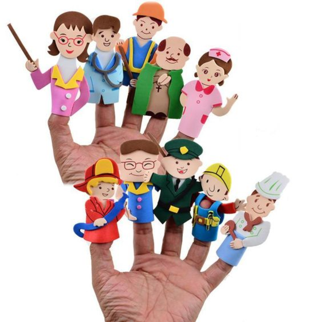 como fazer brinquedos educativos com eva
