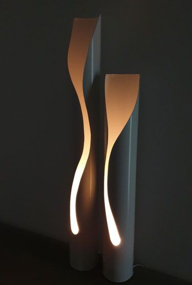 Luminária de PVC Passo a Passo Detalhado + Inspirações Incríveis