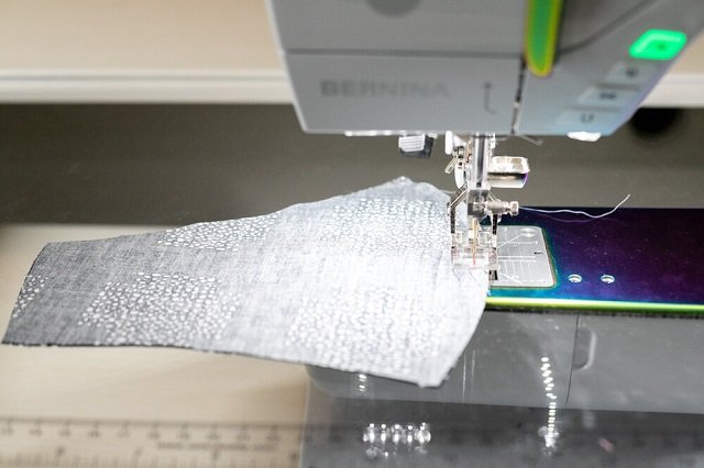 Passo a passo máscara de proteção infantil