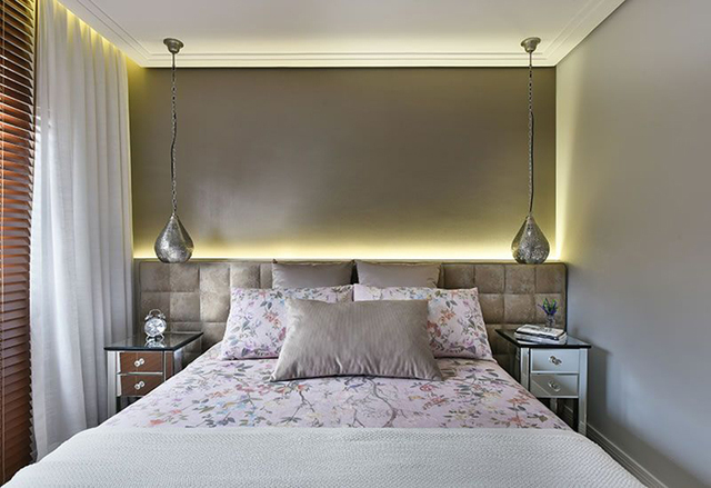 Jogo de cama box florido 