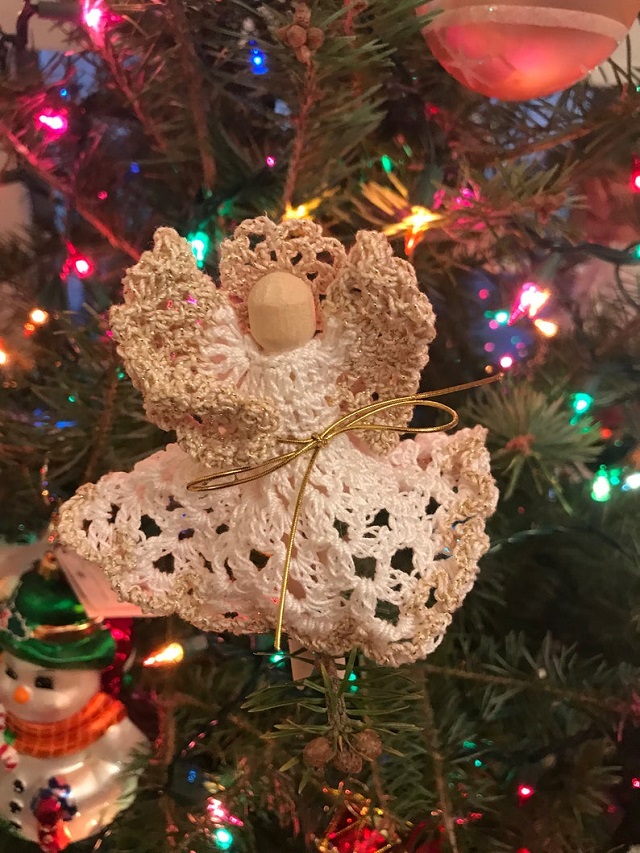 Árvore de Natal de Crochê: Passo a Passo Completo e Fácil de Fazer |  Revista Artesanato