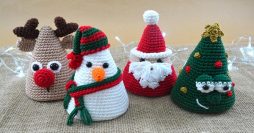 Árvore de Natal de Crochê: Passo a Passo Completo e Fácil de Fazer