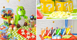 Decoração Dia das Crianças: 70 Ideias Divertidas para Fazer em Casa