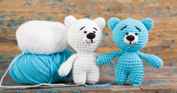 6 Apostilas de Amigurumi para Baixar Grátis