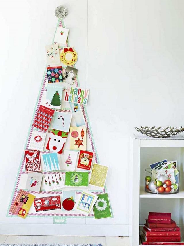 27 Enfeites de Natal Fáceis de Fazer em Casa | Revista Artesanato 27 Enfeites de Natal Fáceis de Fazer em Casa | Revista Artesanato