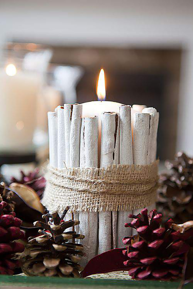 velas de natal
