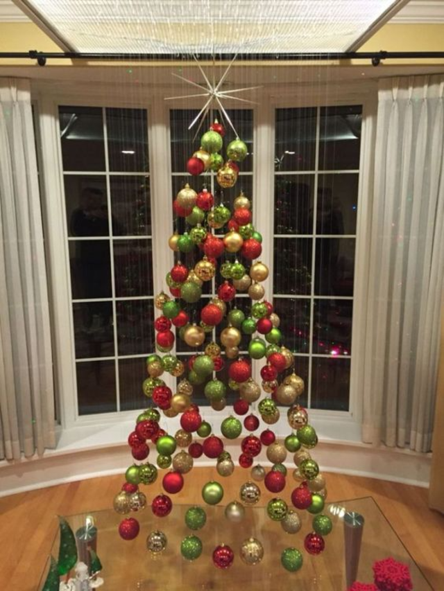 23 Modelos de Árvore de Natal Artesanal para Fazer em Casa | Revista  Artesanato