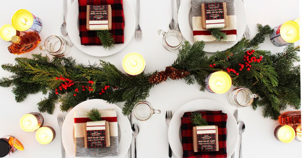 21 Enfeites de Natal para Mesa Fáceis de Fazer | Revista Artesanato 21 Enfeites de Natal para Mesa Fáceis de Fazer | Revista Artesanato