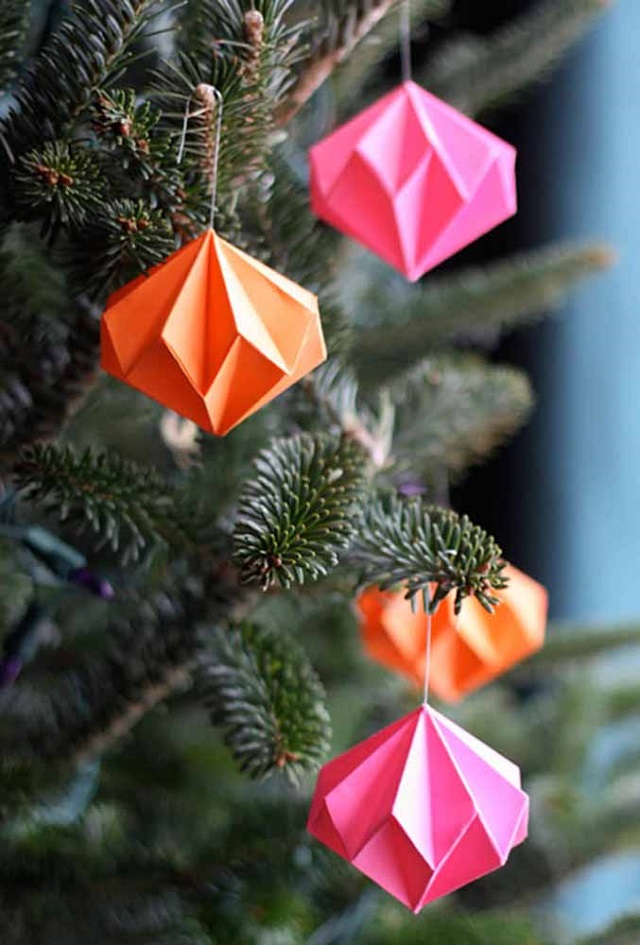 Decoração de Natal Simples: 52 Ideias Lindas e Fáceis de Fazer ...