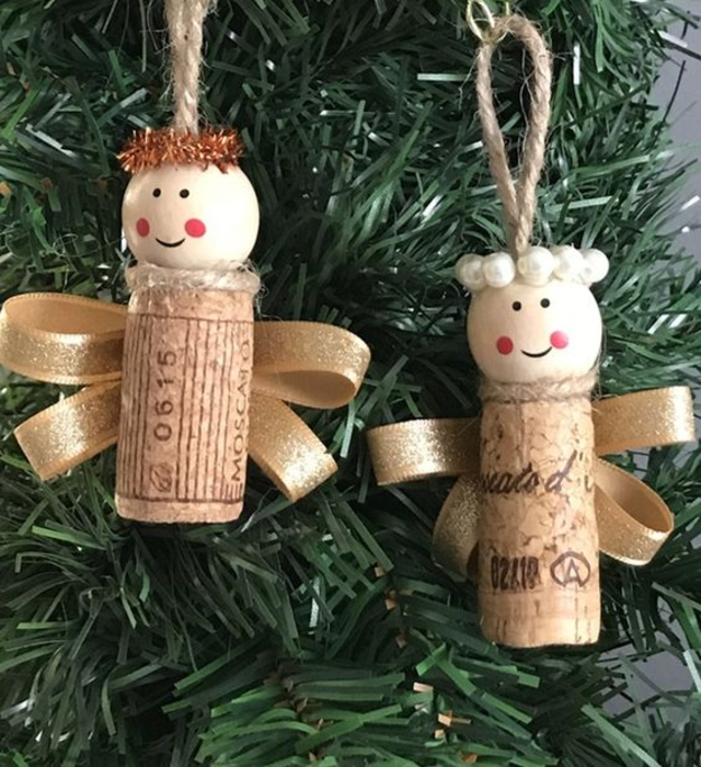 artesanato de natal reciclado