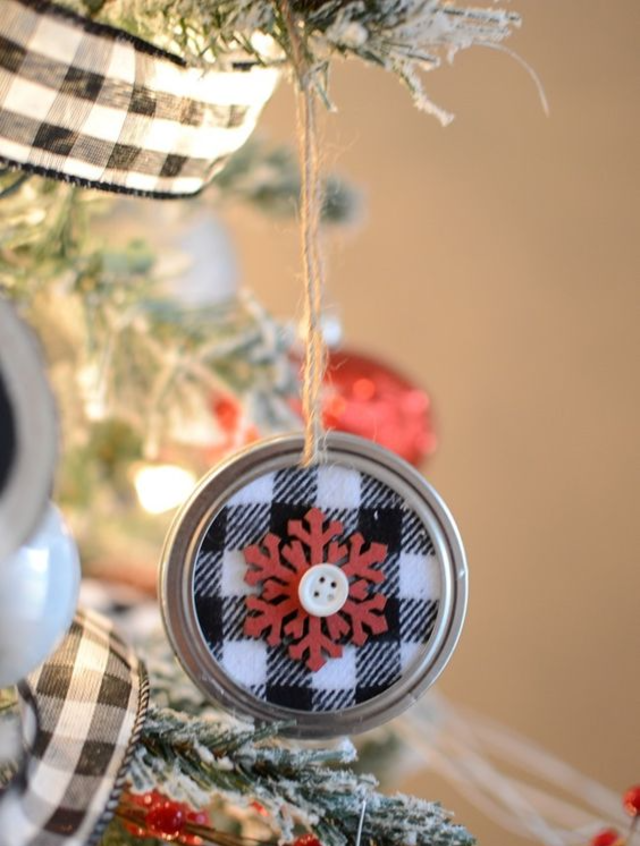 enfeites de natal com material reciclado