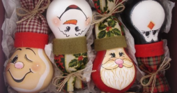 35 Enfeites de Natal com Material Reciclado Criativos