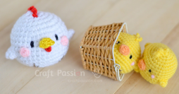 amigurumi passo a passo