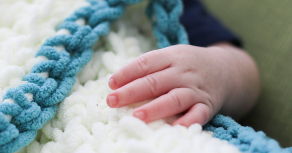 MANTA DE CROCHE PARA BEBE (CROCHET BABY)