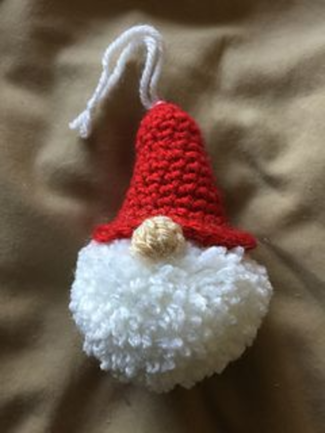 papai noel de croche amigurumi passo a passo