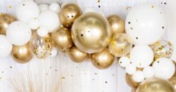 Dicas Incríveis de Decoração de Ano Novo com Balões