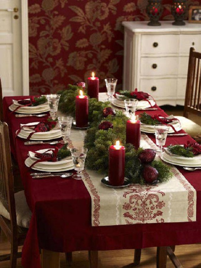 Arranjo de Natal: Inspirações Maravilhosas para Decorar sua Mesa | Revista Artesanato Arranjo de Natal: Inspirações Maravilhosas para Decorar sua Mesa | Revista Artesanato