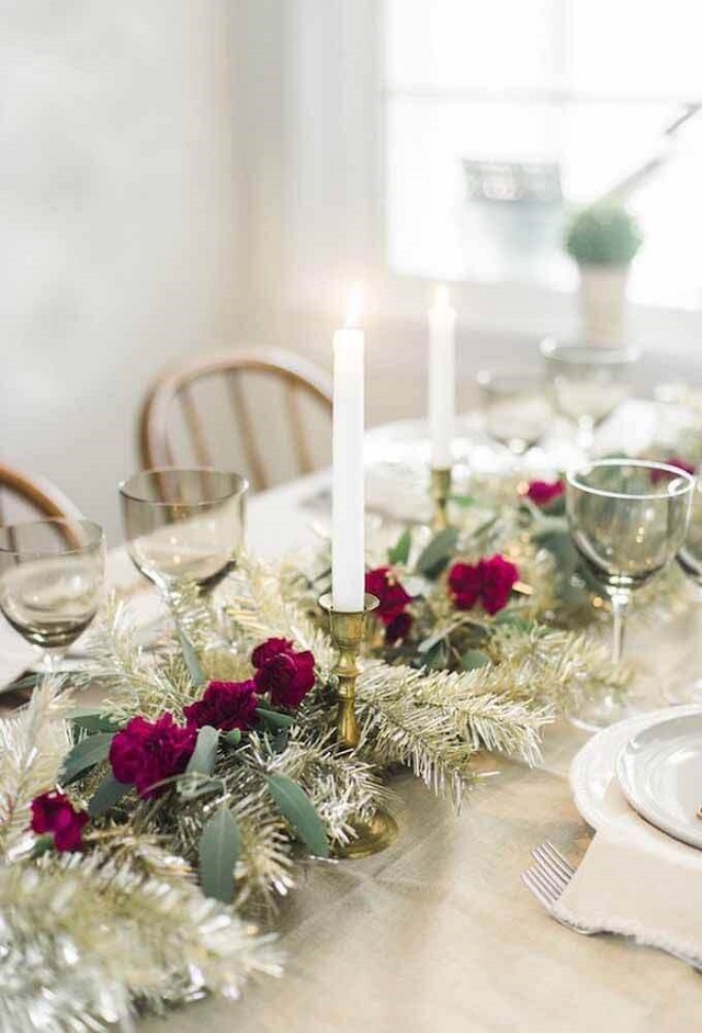 Arranjo de Natal: Inspirações Maravilhosas para Decorar sua Mesa | Revista Artesanato Arranjo de Natal: Inspirações Maravilhosas para Decorar sua Mesa | Revista Artesanato