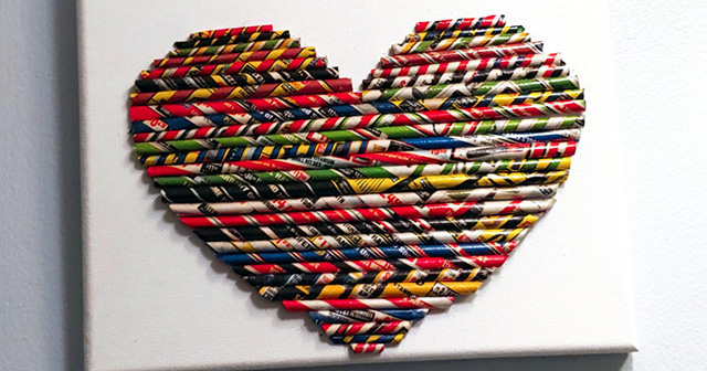 Artesanato sustentável