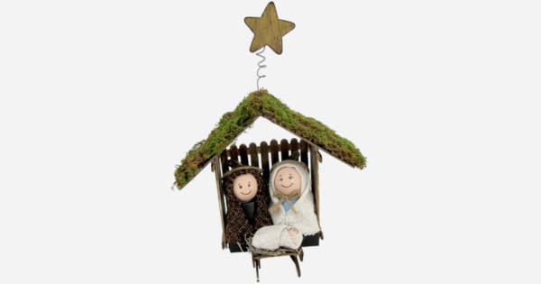 Como Fazer um Presépio com Palito de Picolé: Passo a Passo Completo