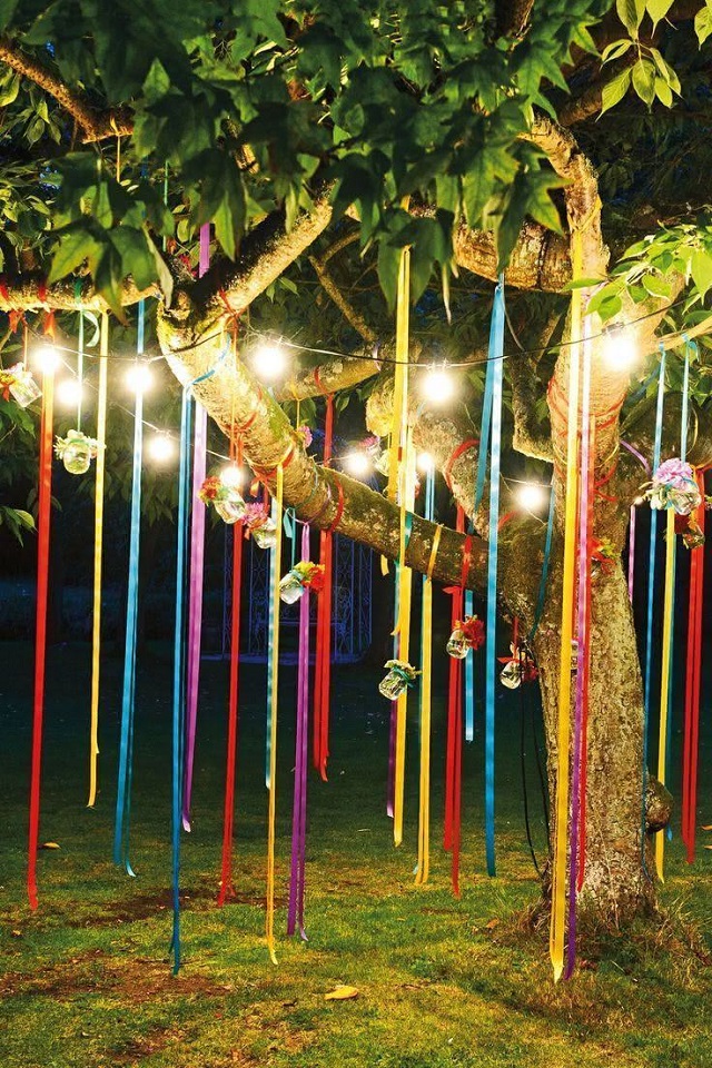 Decoração de Reveillon