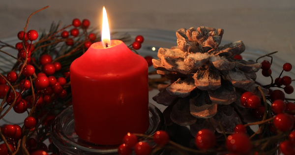 Decoração Natalina: Inspirações de Arranjo de Velas de Natal | Revista Artesanato Decoração Natalina: Inspirações de Arranjo de Velas de Natal | Revista Artesanato