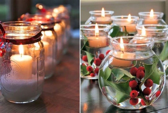 Decoração de Natal: 4 Dicas de Composições no Estilo DIY | Revista Artesanato Decoração de Natal: 4 Dicas de Composições no Estilo DIY | Revista Artesanato