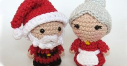 Papai Noel de Amigurumi: Passo a Passo Completo + Receitas Gratuitas