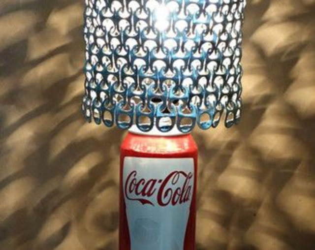 o que fazer com latinha de cerveja