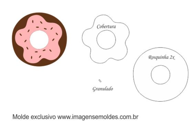 moldes de eva