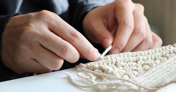Macrame para iniciantes