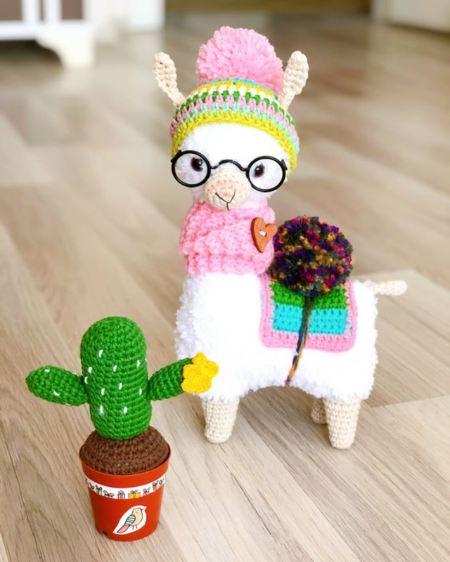 Receita de amigurumi