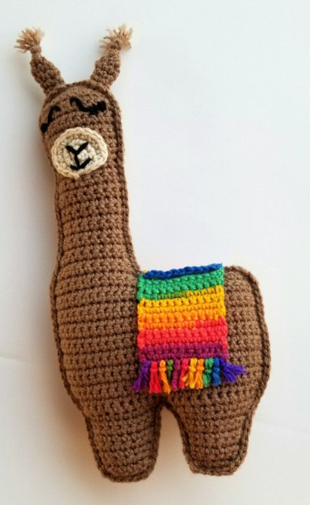 Receita de amigurumi