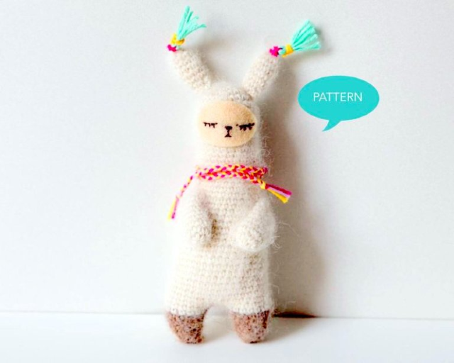 Receita de amigurumi