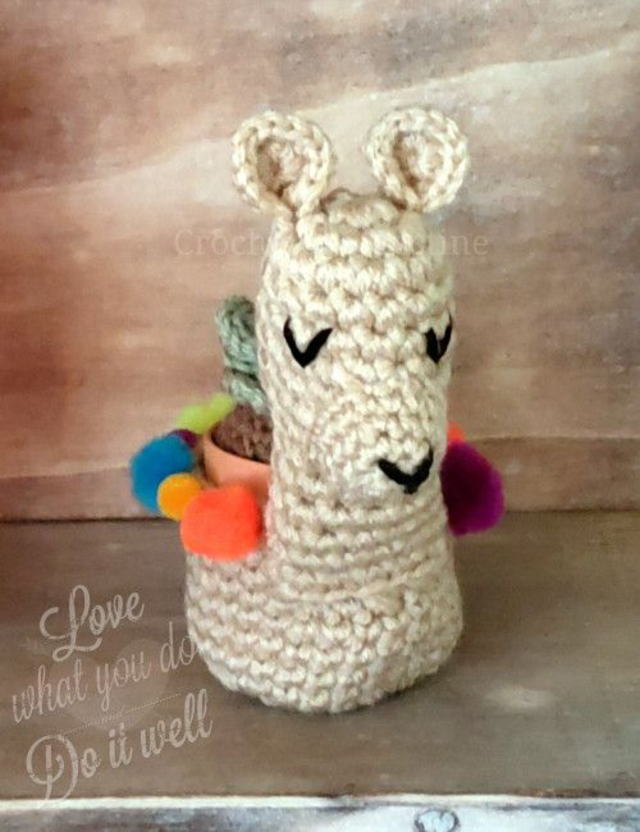 Receita de amigurumi