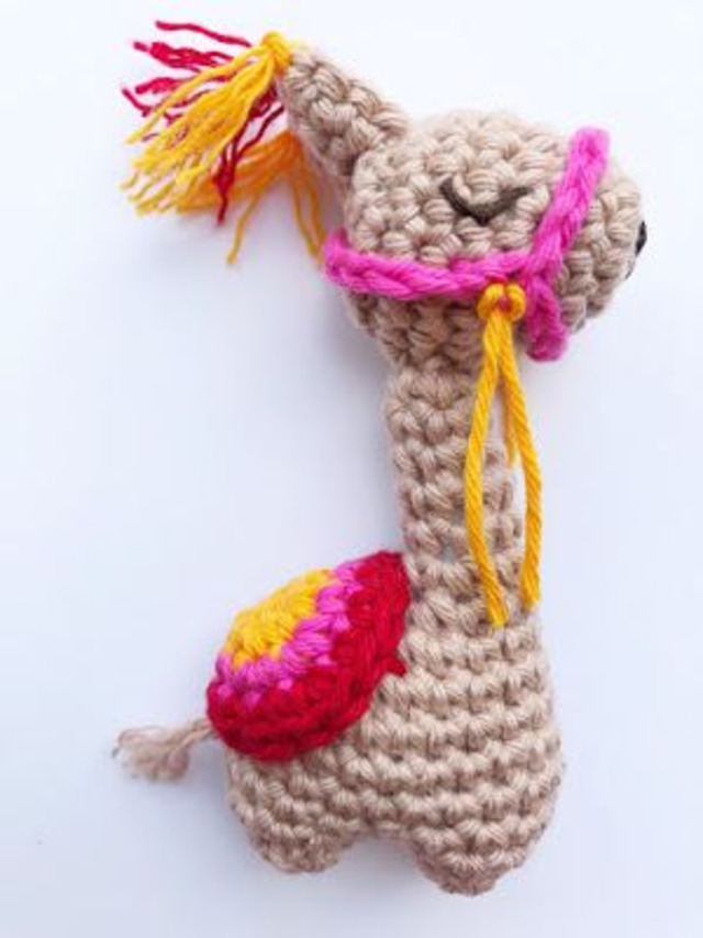 Receita de amigurumi